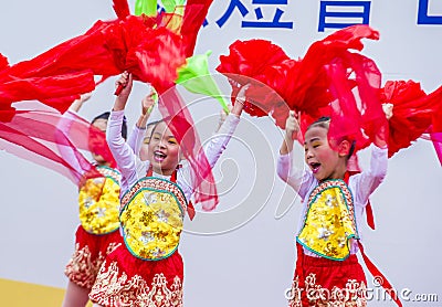 Seoul Lotus Lantern Festival Editorial Stock Photo