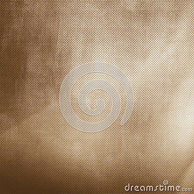 Sepia antique pattern square background, usable for banner, poster, Advertisement, events, party, celebration Stock Photo