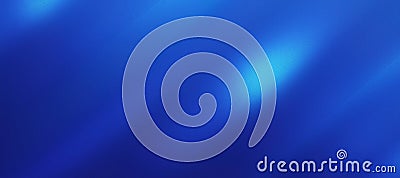 Serene abstract gradient background with deep blue and light blue hues, featuring a soft blur effect and subtle noise texture, Stock Photo