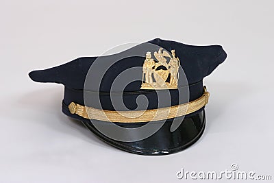 Sergeant Hat Stock Photo