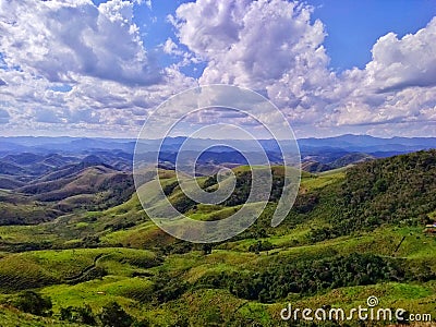 Serra da Beleza Stock Photo