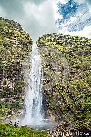 Serra da canastra brazil park national Stock Photo