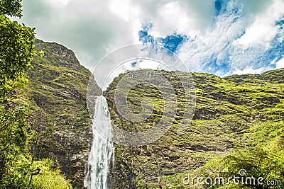 Serra da canastra brazil park national Stock Photo