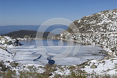 Serra da Estrela - Portugal - Europe Stock Photo