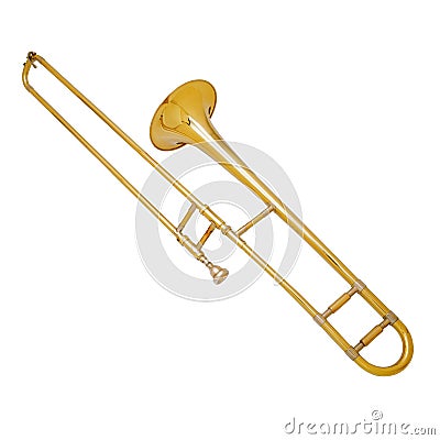 Set of musical instruments Stock Photo