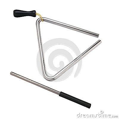 Set of musical instruments Stock Photo