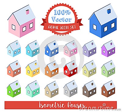 A set of stickers for the planner Vector Illustration