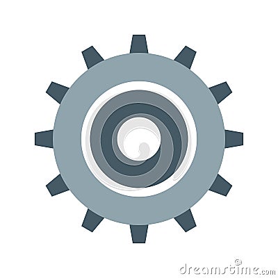 Settings I Vector Illustration