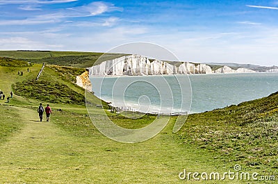 Seven sisters Stock Photo