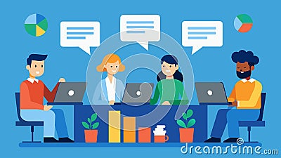 Several panelists argued for ethical data usage to be considered a key factor in business and product development rather Vector Illustration