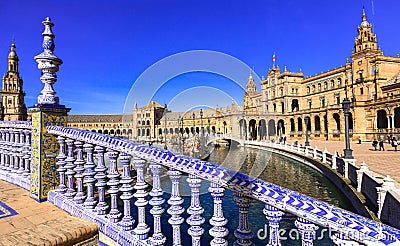 Seville, Spain Stock Photo