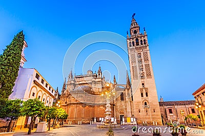 Seville, Spain. Stock Photo