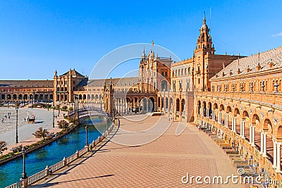 Seville, Spain Stock Photo