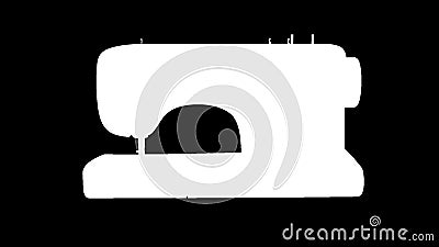 Sewing Machine Icon Animation Stock Footage - Video of cloth, needle: 223428790 Sewing Machine Icon Animation Stock Footage - Video of cloth, needle: 223428790