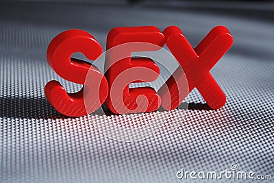 Sex Stock Photo