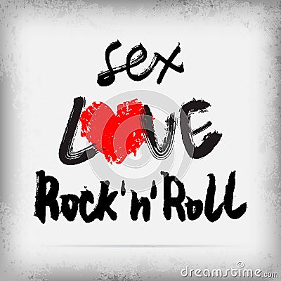 Sex Love Rock N Roll 60
