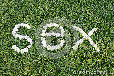 Sex! Stock Photo