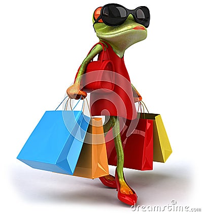 frog Stock Photo