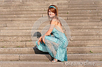 girl Stock Photo