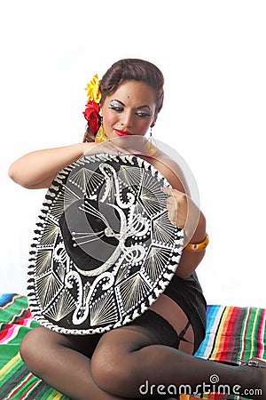 https://thumbs.dreamstime.com/x/sexy-shy-mexican-pin-up-girl-beautiful-covering-herself-sombrero-31554410.jpg