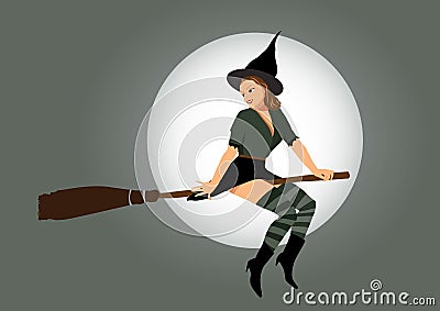 witch Stock Photo