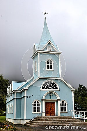 SeyÃ°isfjÃ¶rÃ°ur, Iceland Stock Photo