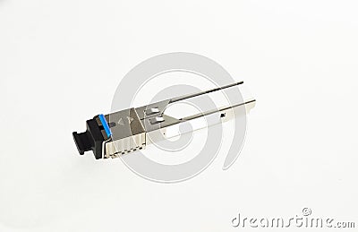 Sfp module Stock Photo