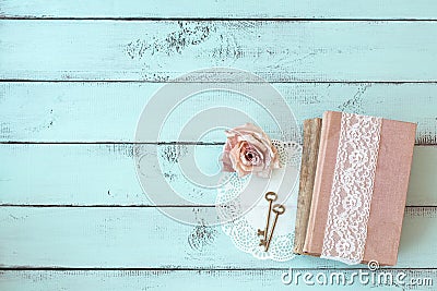 Shabby chic Stock Photo