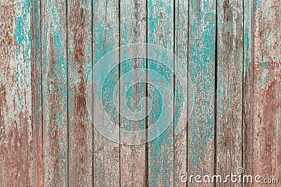 Shabby Wood Background Stock Photo