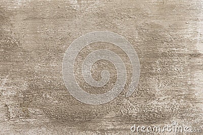 Shades of beige colored grained stucco Stock Photo