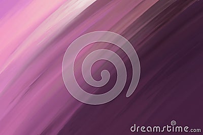 Shades of purple, abstract slanted motion effect blurred background. Blurry abstract design. Pattern can be used as a background Stock Photo