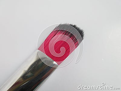 Shadow brush Stock Photo