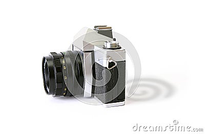 Shadow Of Dreamstime Stock Photo