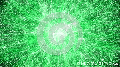 Shaggy aura Stock Photo