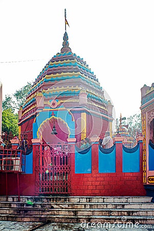 Shahid Minar Maidan old name-Ochterlony Monument 1828 kolkata , West Bengal , Indi Editorial Stock Photo