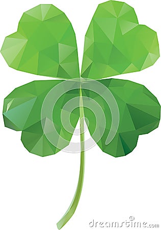 Shamrock Vector Illustration