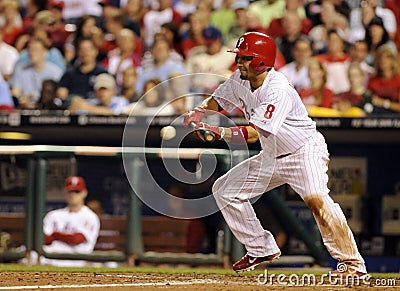 Shane Victorino Editorial Stock Photo