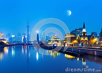 Shanghai Stock Photo