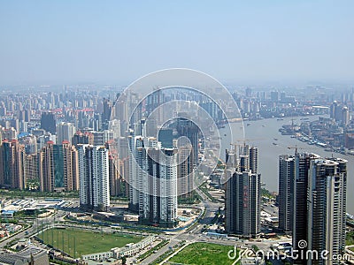 Shanghai, China Stock Photo