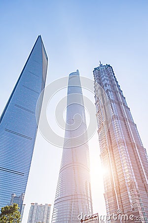 Shanghai Stock Photo