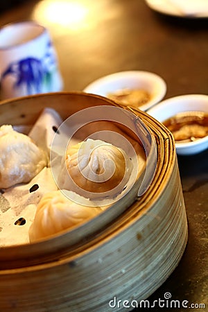 Shanghai Xiao Long Bao Stock Image - Image: 14246731