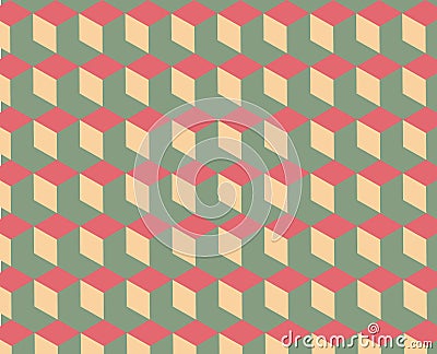 Shape abstract background Vector Illustration