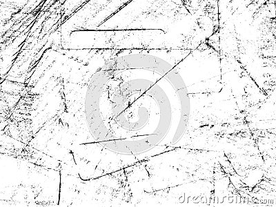 Shape heating grunge graphite pencil background and texture isolated, Black and White or Gray color Abstract. Design element Stock Photo