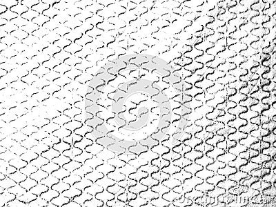 Shape heating grunge graphite pencil background and texture isolated, Black and White or Gray color Abstract. Design element Stock Photo