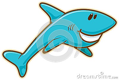 Shark Vector Illustration