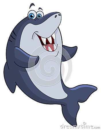 Shark Vector Illustration