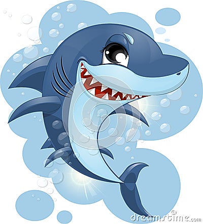 Shark Stock Photo