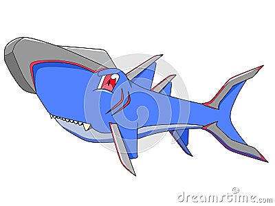Shark Stock Photo