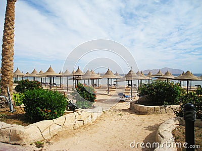 Sharm El Sheikh is the best pastime Stock Photo