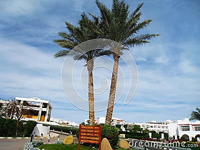 Sharm El Sheikh is the best pastime Stock Photo